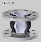 Компенсаторы ERV-TA для хим. и пищевых продуктов. Серт. FDA