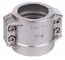 RK SAFETY CLAMPS нержавеющая сталь