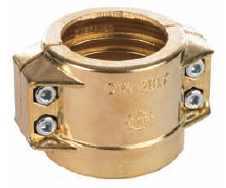 RK SAFETY CLAMPS медь
