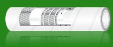 TUFLON PFA PHARM Рукав для косметических, химических продуктов