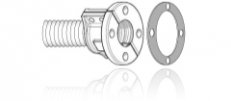 Алюминевые фланцы к MARMOTECH™ и STEELBLAST
