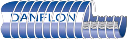 FLUOROPOLYMER HOSE