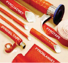 PYROJACKET