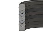 SDS E 01 3/2 NN 90 0.5м/c 40MPa -30/+100
