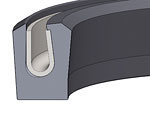 SNI E 43 PTFE 15м/c 25MPa -150/+250