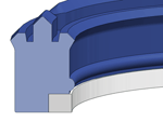 S NI E 73 ZLSTI TPU 95 0.5м/c 40MPa -30/+100