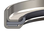 WCP 20 PTFE -90/+250 40м/с
